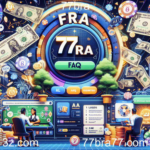 Descubra a Categoria 'Perguntas Frequentes' no 77bra