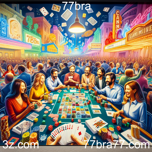 A Magia dos Jogos de Mesa: Conectando Pessoas em Torno da Diversão